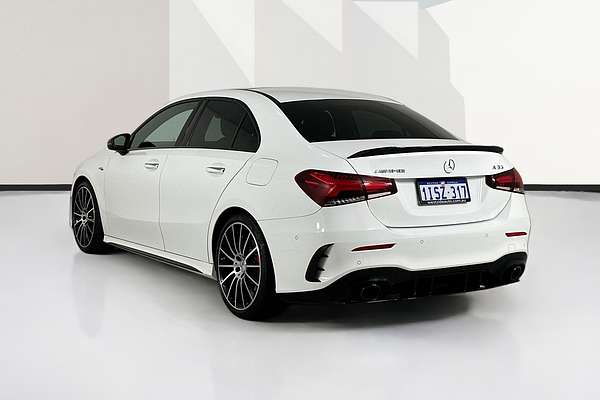2021 Mercedes-Benz A35 4MATIC V177 MY21.5