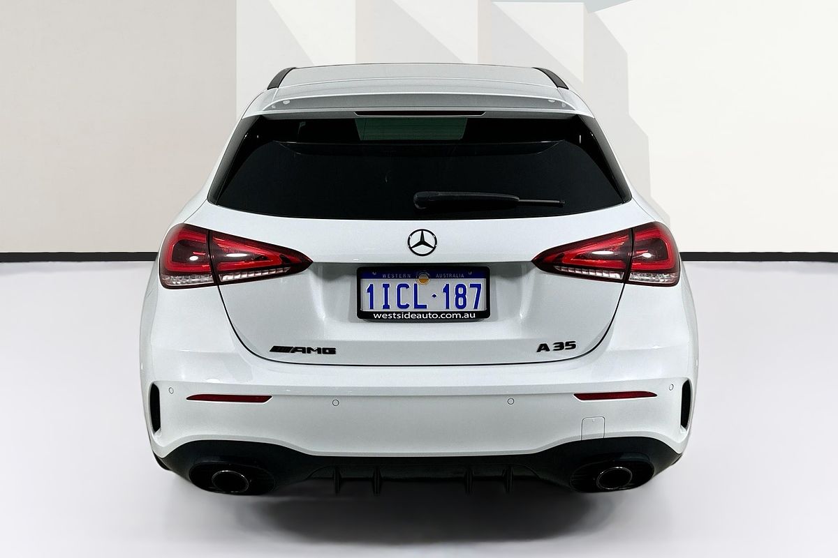 2020 Mercedes-Benz A35 4MATIC W177 MY20.5
