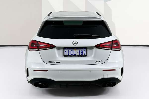 2020 Mercedes-Benz A35 4MATIC W177 MY20.5