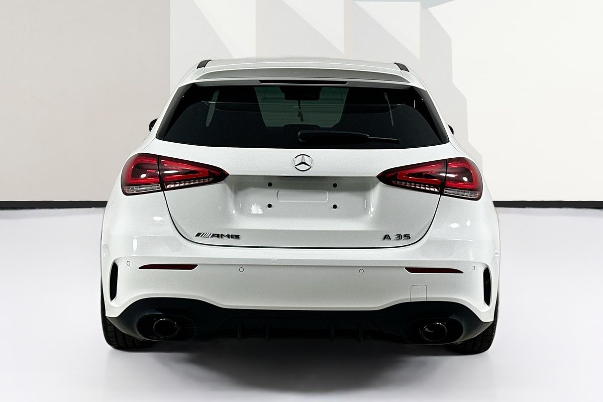 2023 Mercedes-Benz A35 4MATIC W177 MY23