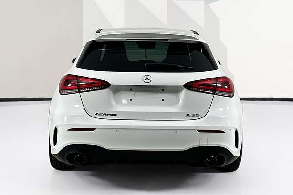 2023 Mercedes-Benz A35 4MATIC W177 MY23
