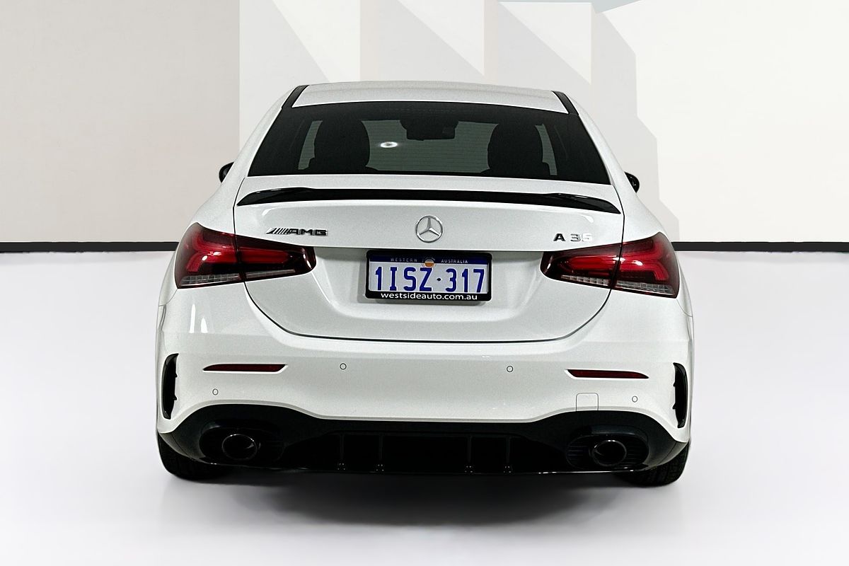 2021 Mercedes-Benz A35 4MATIC V177 MY21.5