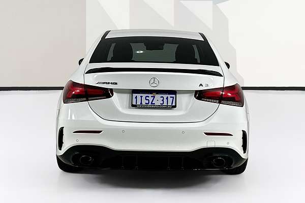 2021 Mercedes-Benz A35 4MATIC V177 MY21.5