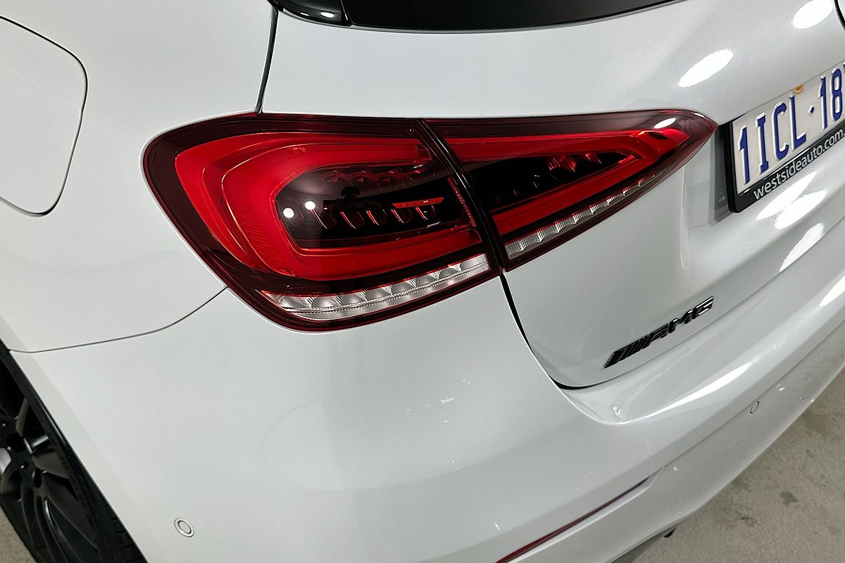 2020 Mercedes-Benz A35 4MATIC W177 MY20.5