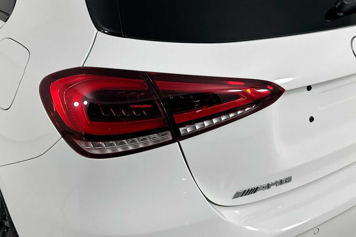 2023 Mercedes-Benz A35 4MATIC W177 MY23