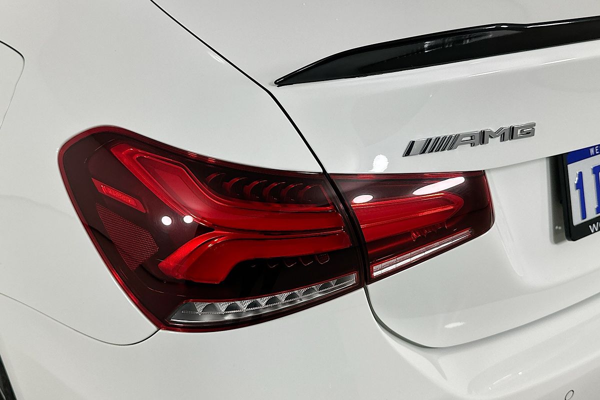 2021 Mercedes-Benz A35 4MATIC V177 MY21.5
