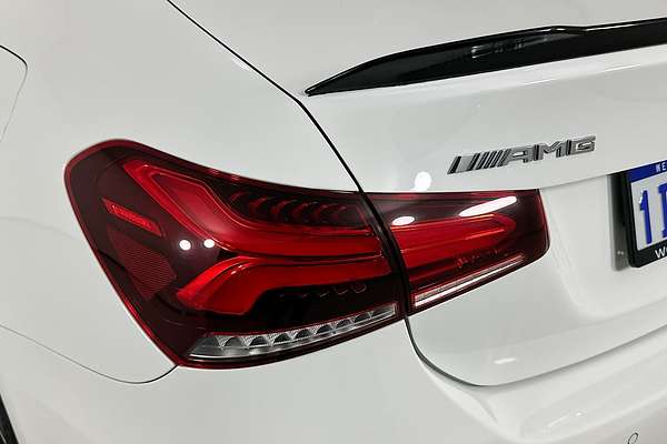 2021 Mercedes-Benz A35 4MATIC V177 MY21.5