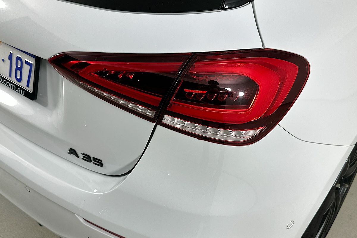 2020 Mercedes-Benz A35 4MATIC W177 MY20.5