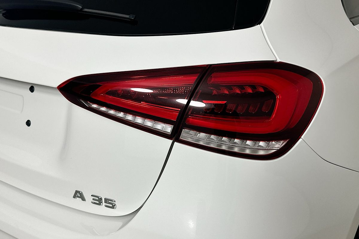 2023 Mercedes-Benz A35 4MATIC W177 MY23