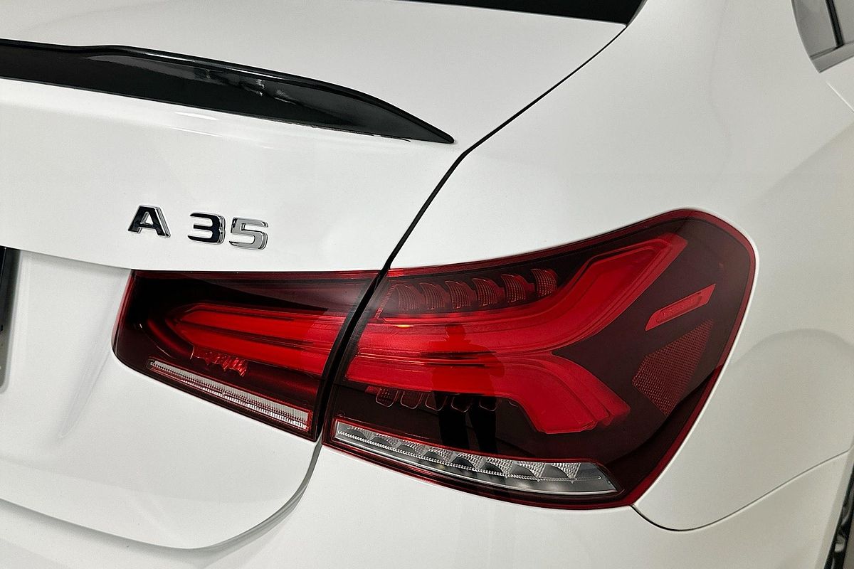 2021 Mercedes-Benz A35 4MATIC V177 MY21.5