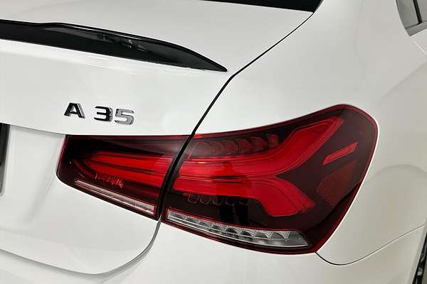 2021 Mercedes-Benz A35 4MATIC V177 MY21.5