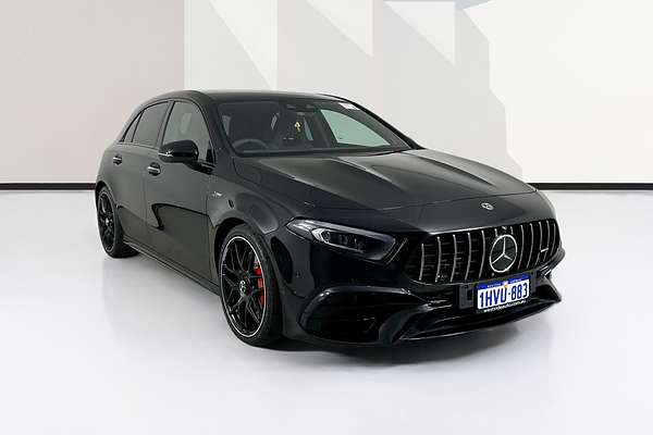 2023 Mercedes-Benz A45 S 4MATIC+ W177 MY23.5