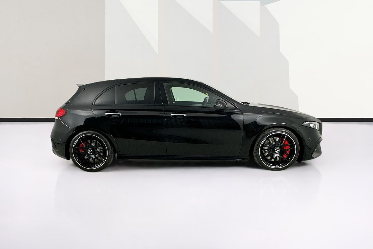 2023 Mercedes-Benz A45 S 4MATIC+ W177 MY23.5