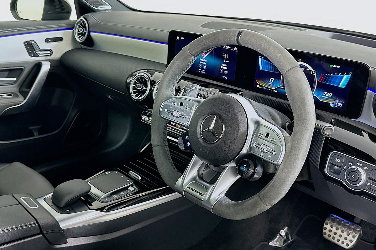 2023 Mercedes-Benz A45 S 4MATIC+ W177 MY23.5