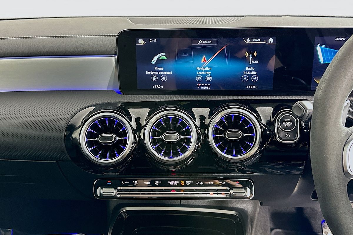 2023 Mercedes-Benz A45 S 4MATIC+ W177 MY23.5