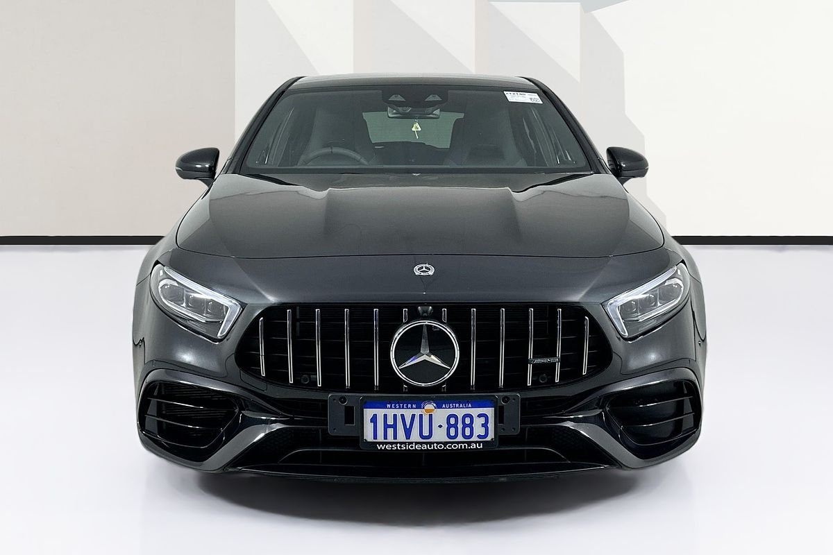 2023 Mercedes-Benz A45 S 4MATIC+ W177 MY23.5