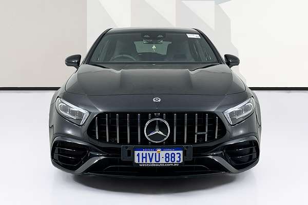 2023 Mercedes-Benz A45 S 4MATIC+ W177 MY23.5