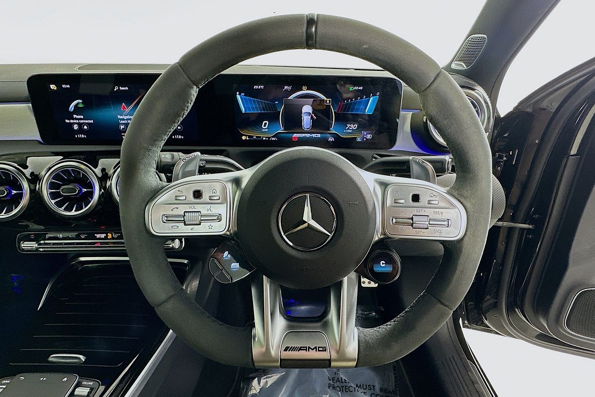 2023 Mercedes-Benz A45 S 4MATIC+ W177 MY23.5