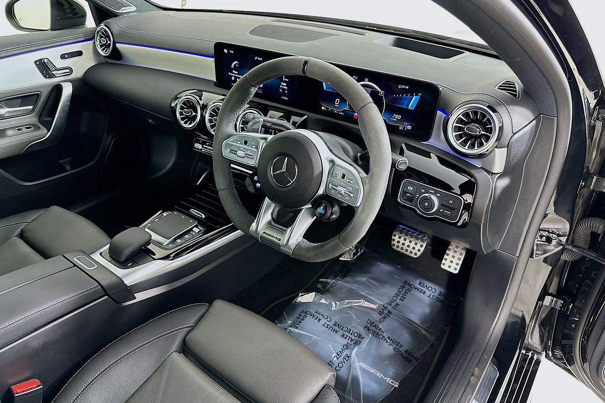 2023 Mercedes-Benz A45 S 4MATIC+ W177 MY23.5
