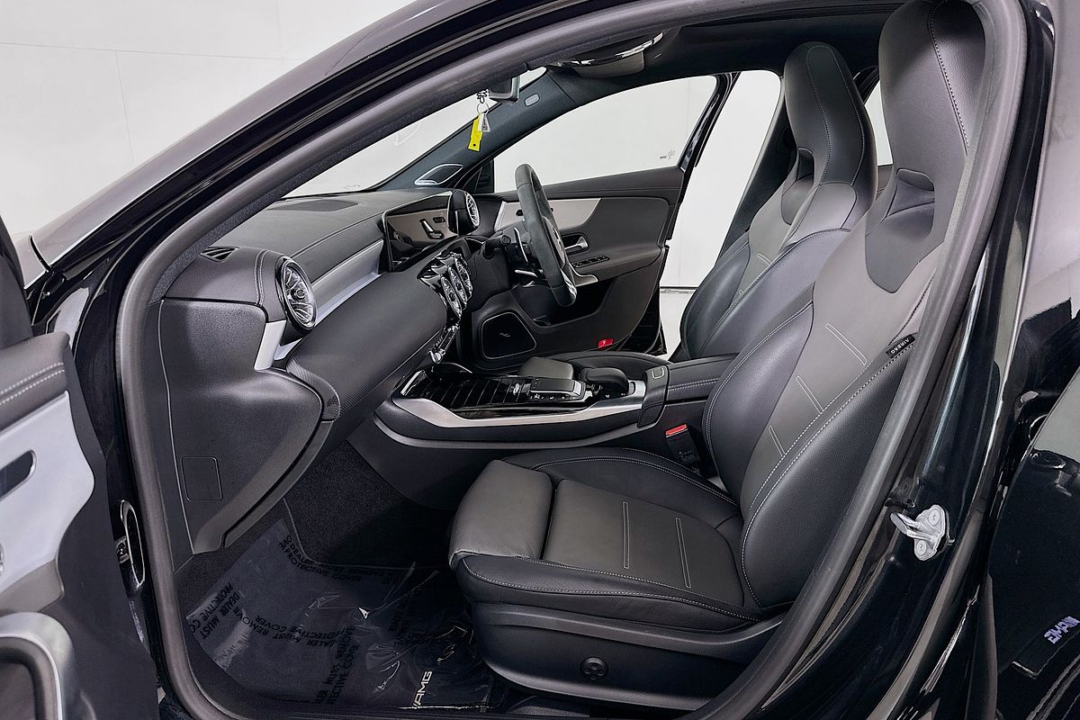 2023 Mercedes-Benz A45 S 4MATIC+ W177 MY23.5