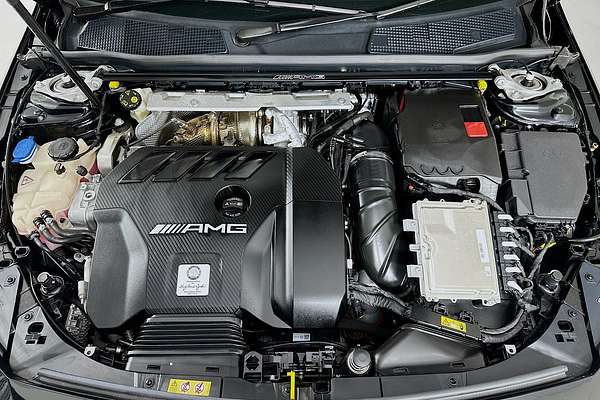 2023 Mercedes-Benz A45 S 4MATIC+ W177 MY23.5