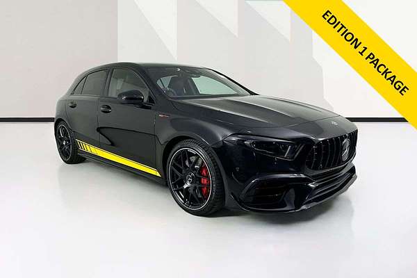 2021 Mercedes-Benz A45 S 4MATIC+ W177 MY21.5