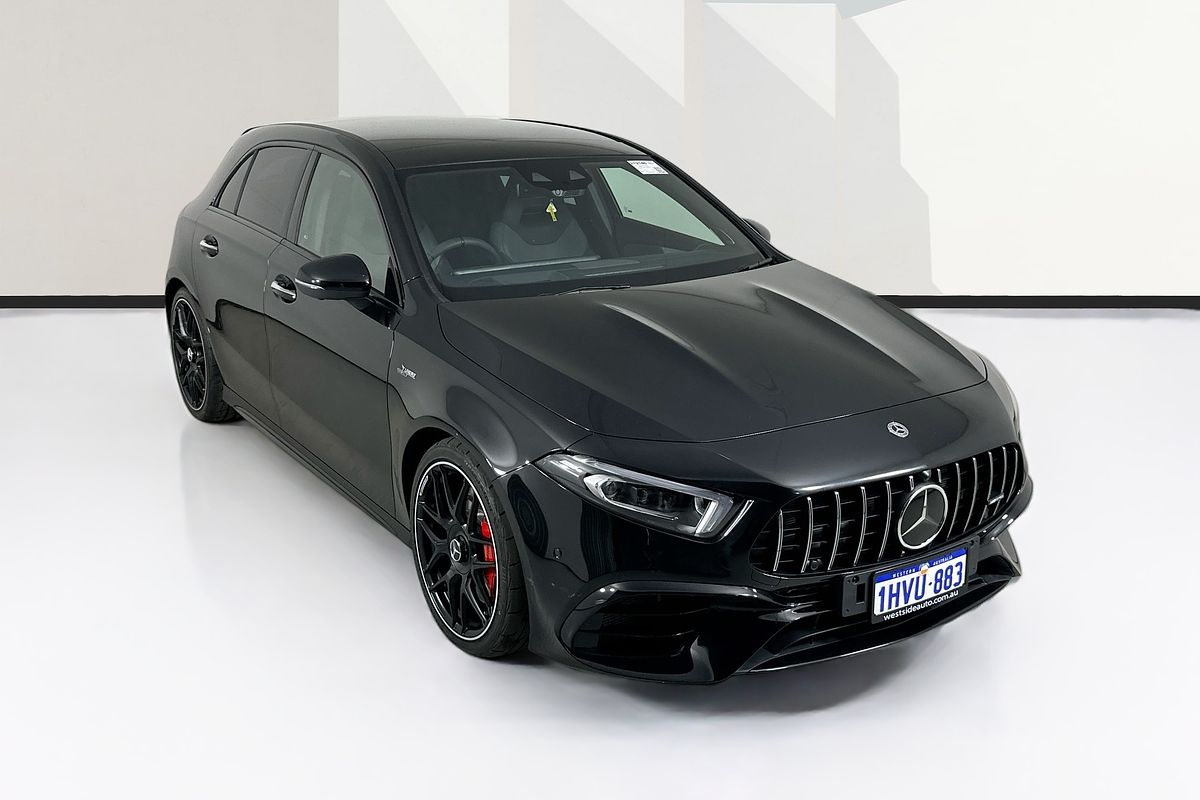 2023 Mercedes-Benz A45 S 4MATIC+ W177 MY23.5
