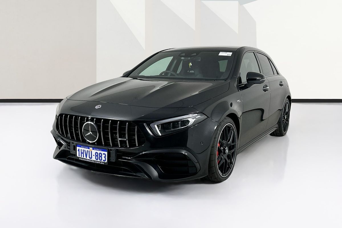 2023 Mercedes-Benz A45 S 4MATIC+ W177 MY23.5