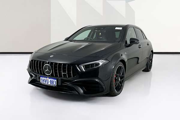 2023 Mercedes-Benz A45 S 4MATIC+ W177 MY23.5