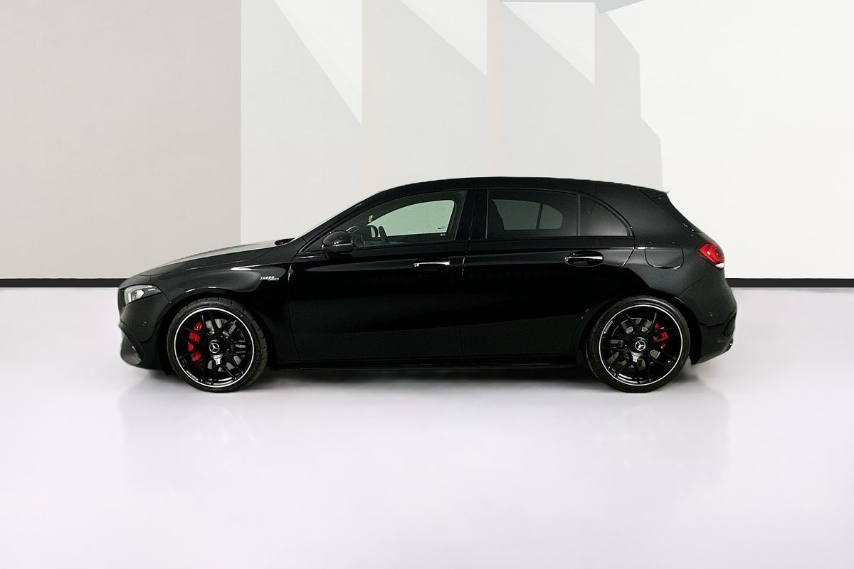 2023 Mercedes-Benz A45 S 4MATIC+ W177 MY23.5