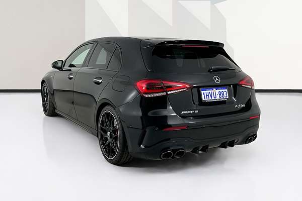 2023 Mercedes-Benz A45 S 4MATIC+ W177 MY23.5