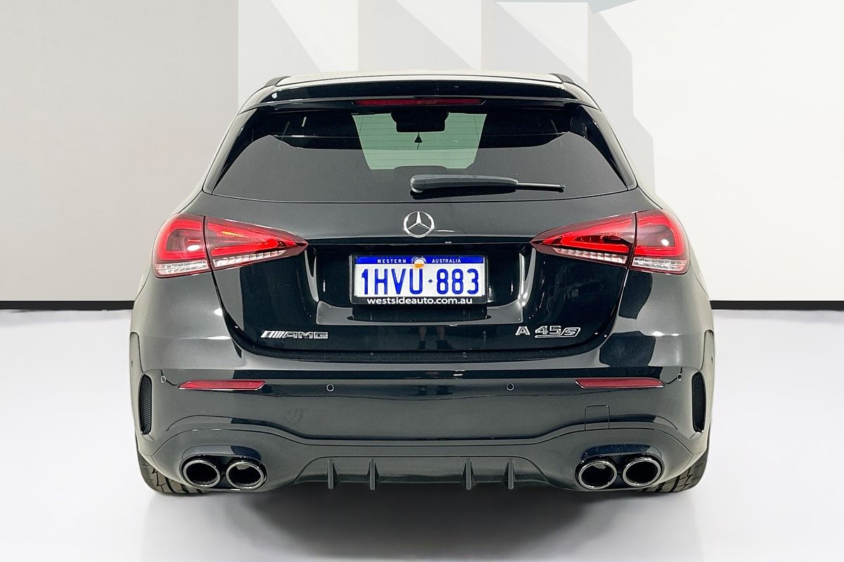 2023 Mercedes-Benz A45 S 4MATIC+ W177 MY23.5