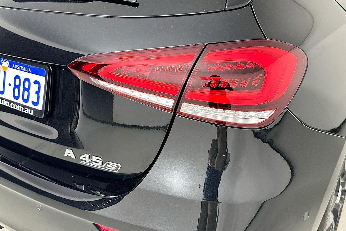 2023 Mercedes-Benz A45 S 4MATIC+ W177 MY23.5