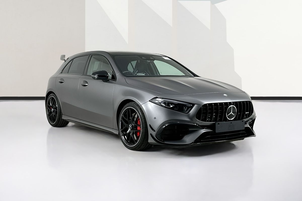 2023 Mercedes-Benz A45 S 4MATIC+ W177 MY23.5