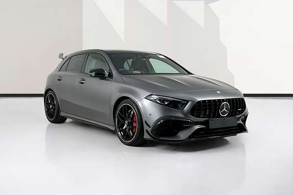 2023 Mercedes-Benz A45 S 4MATIC+ W177 MY23.5