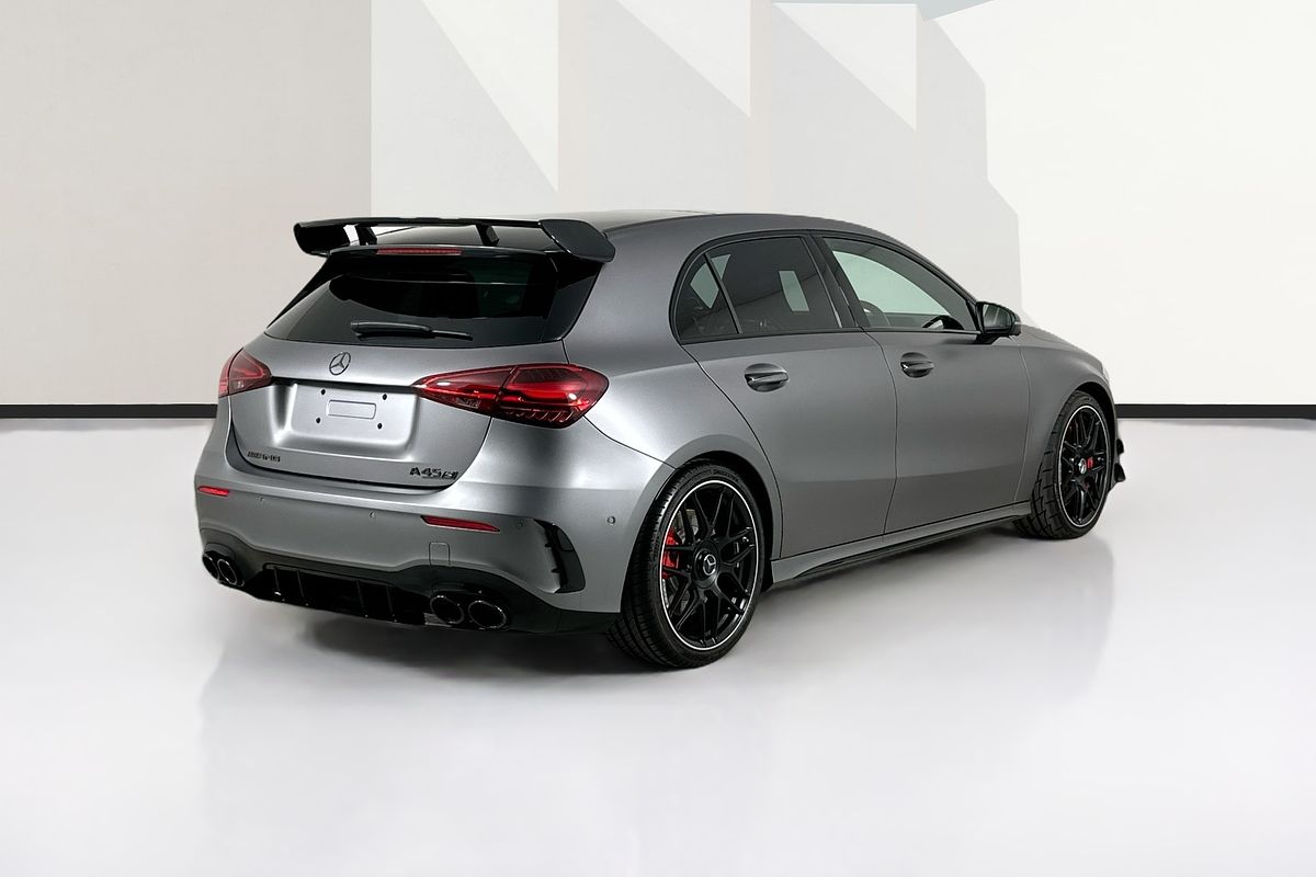 2023 Mercedes-Benz A45 S 4MATIC+ W177 MY23.5