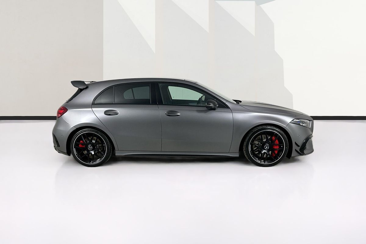2023 Mercedes-Benz A45 S 4MATIC+ W177 MY23.5