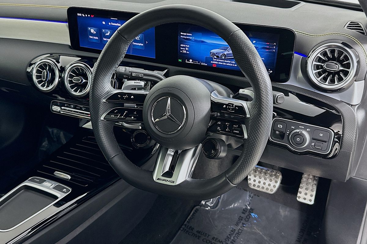 2023 Mercedes-Benz A45 S 4MATIC+ W177 MY23.5