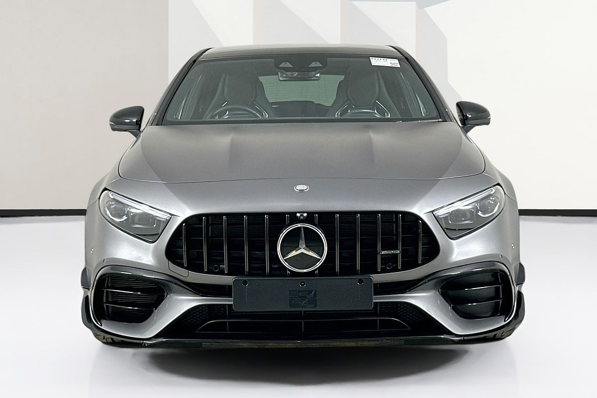 2023 Mercedes-Benz A45 S 4MATIC+ W177 MY23.5