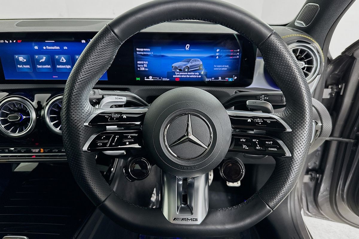 2023 Mercedes-Benz A45 S 4MATIC+ W177 MY23.5