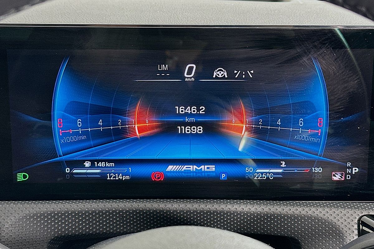 2023 Mercedes-Benz A45 S 4MATIC+ W177 MY23.5