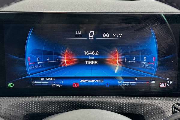 2023 Mercedes-Benz A45 S 4MATIC+ W177 MY23.5
