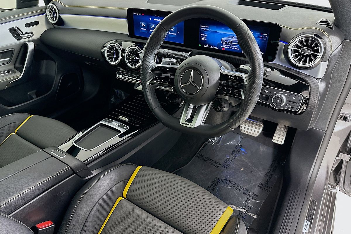 2023 Mercedes-Benz A45 S 4MATIC+ W177 MY23.5