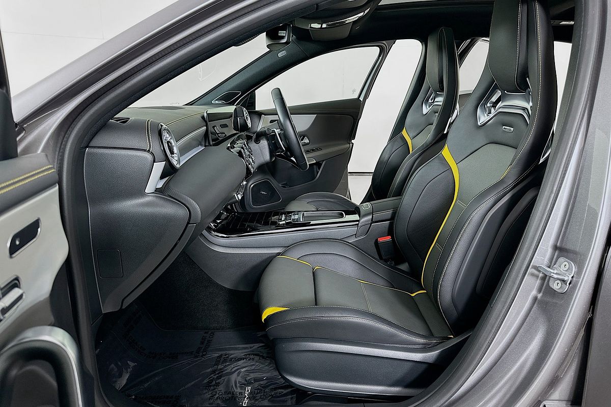 2023 Mercedes-Benz A45 S 4MATIC+ W177 MY23.5