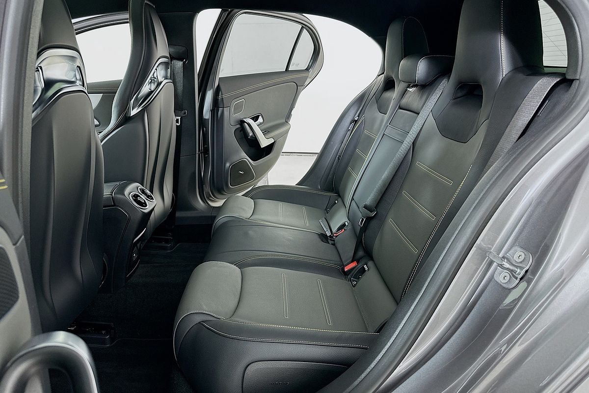 2023 Mercedes-Benz A45 S 4MATIC+ W177 MY23.5