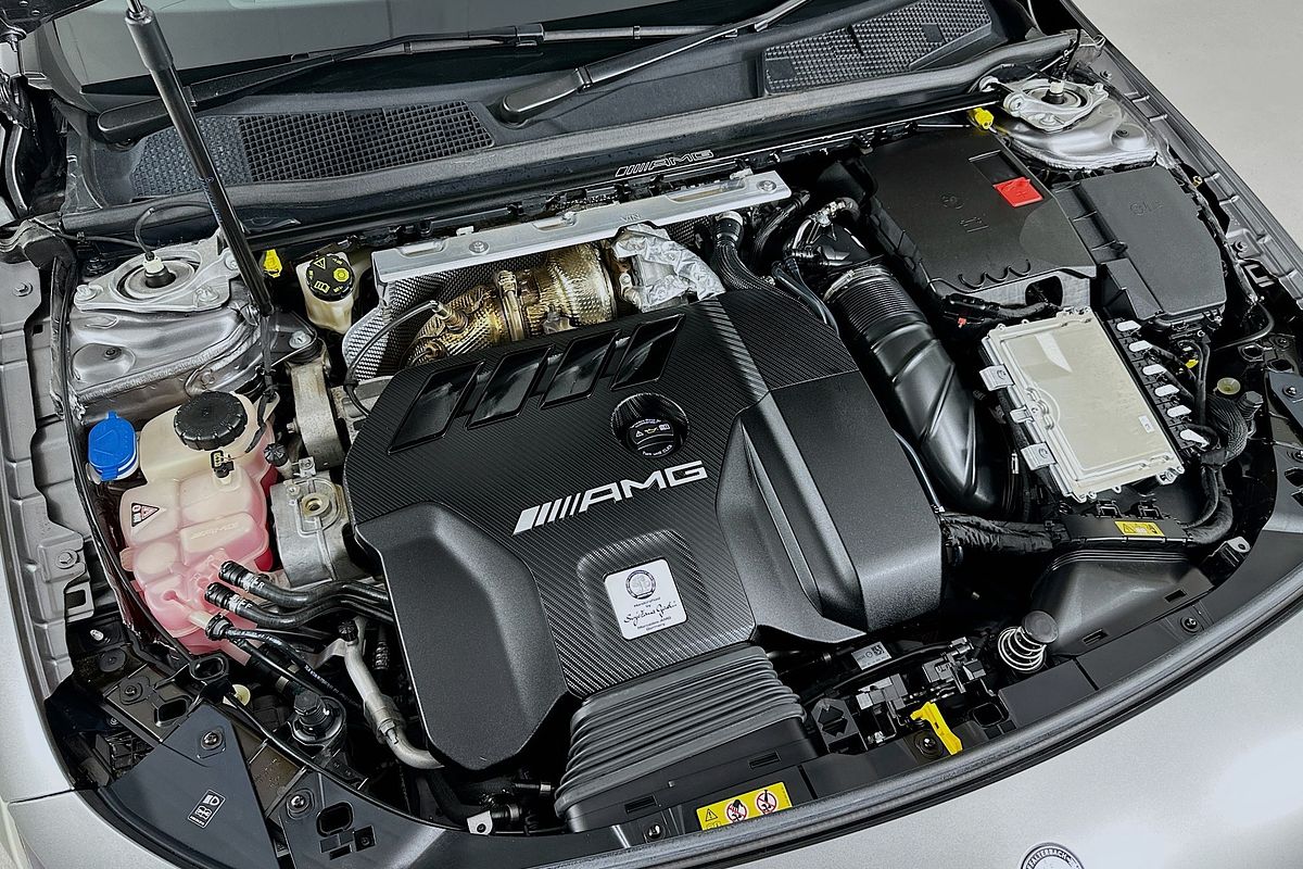 2023 Mercedes-Benz A45 S 4MATIC+ W177 MY23.5