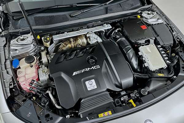 2023 Mercedes-Benz A45 S 4MATIC+ W177 MY23.5