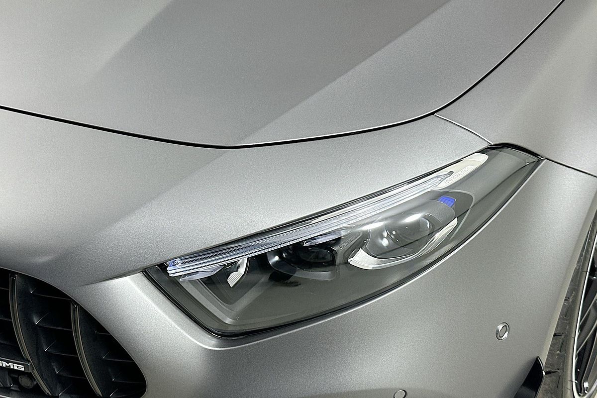 2023 Mercedes-Benz A45 S 4MATIC+ W177 MY23.5