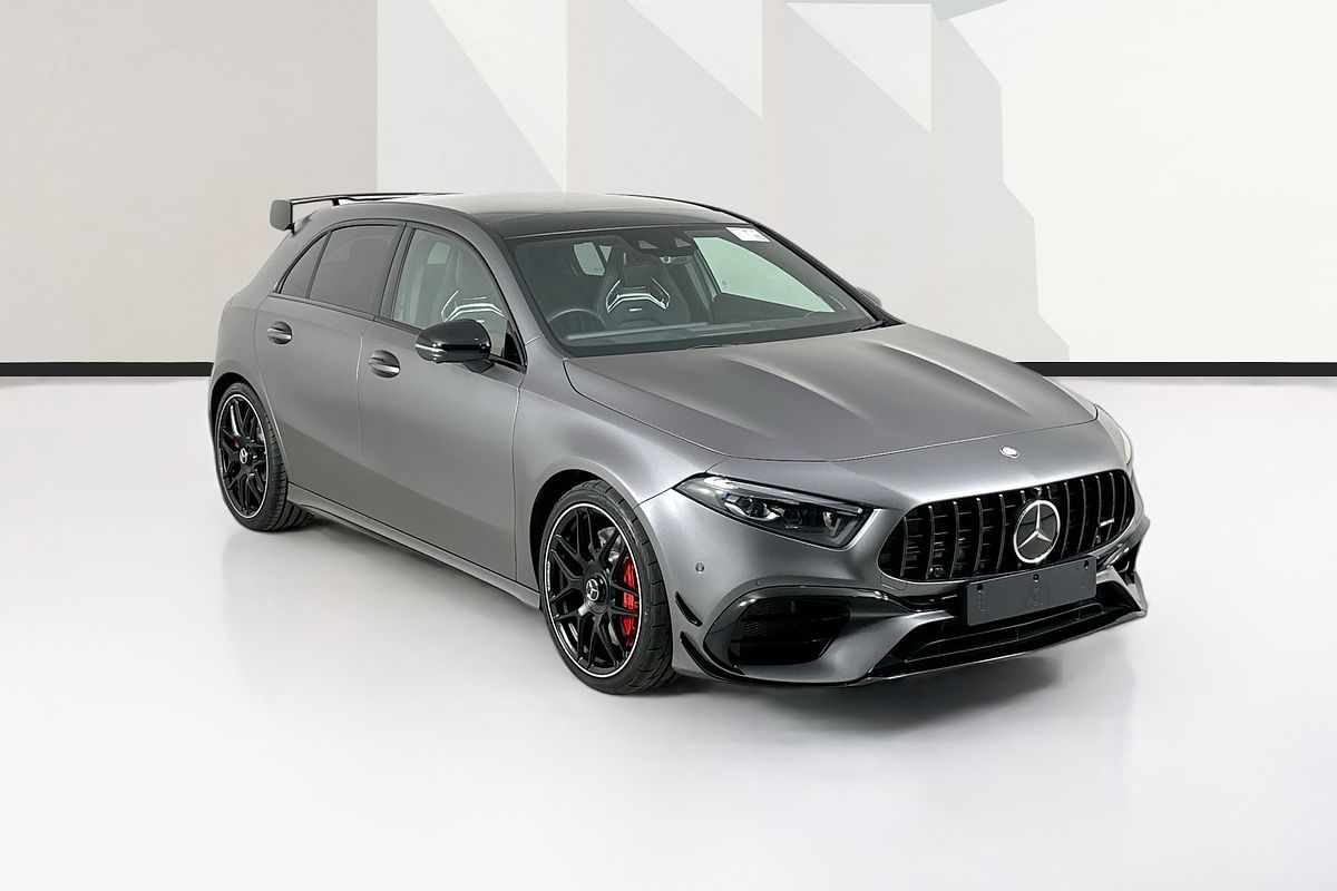 2023 Mercedes-Benz A45 S 4MATIC+ W177 MY23.5