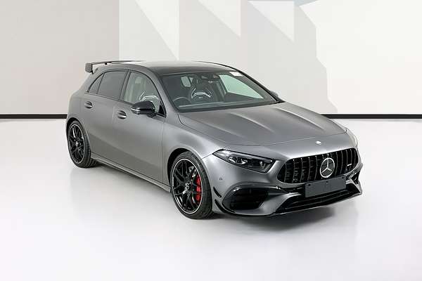 2023 Mercedes-Benz A45 S 4MATIC+ W177 MY23.5
